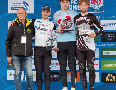 Coupe de France Manches 7 & 8 – Guipavas – Gerzat Arverne BMX