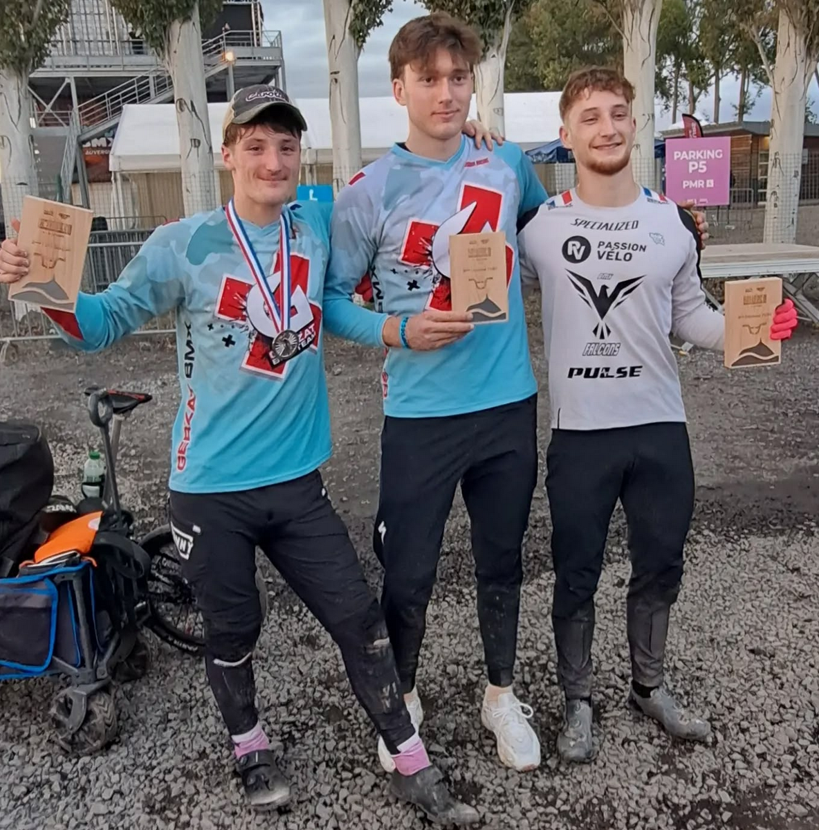 Dernière journée du Challenge National et du Championnat de France