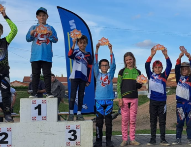 Coupe d’Automne 2024 2ème manche – GERZAT – Gerzat Arverne BMX