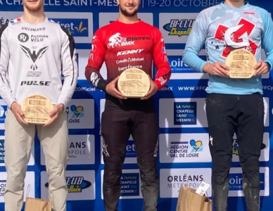 Coupe de France 9 et 10ème manche