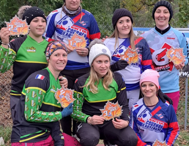 Coupe d’Automne Dernière manche – COURNON – Gerzat Arverne BMX
