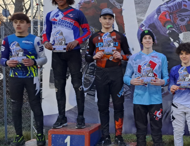 Coupe d’Auvergne 2025 1ère Manche – COURNON – Gerzat Arverne BMX
