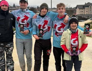 Coupe AURA 2025 2ème Manche – MONTMELIAN – Gerzat Arverne BMX