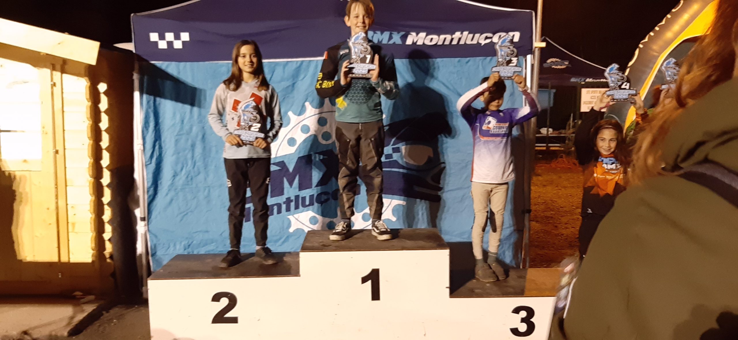 Coupe d’Auvergne 2025 4ème Manche – MONTLUCON – Gerzat Arverne BMX