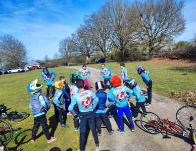 Coupe d’Auvergne 2025 2ème Manche – YZEURE – Gerzat Arverne BMX