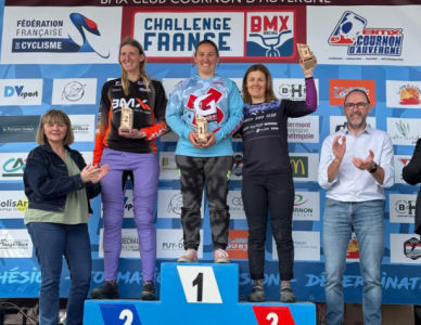 Challenge France 2025 1ère Manche – COURNON – Gerzat Arverne BMX