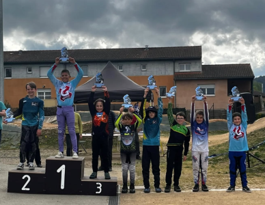 Coupe d’Auvergne 2025 3ème Manche – MOZAC – Gerzat Arverne BMX