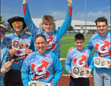 Challenge France 2025 2ème Manche – SAINT-PAUL-EN-JAREZ – Gerzat Arverne BMX