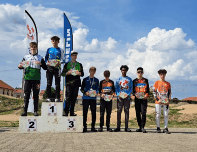 Championnat du PUY-DE-DOME 2025 – GERZAT – Gerzat Arverne BMX