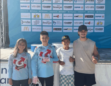 Trophée de France 2025 – BESANCON – Gerzat Arverne BMX