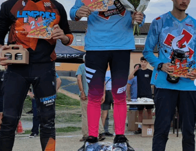Coupe d’Automne 2025 1ère Manche – MOZAC – Gerzat Arverne BMX