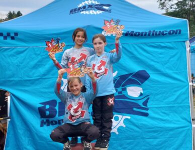 Coupe d’Automne 2025 2ème Manche – MONTLUCON – Gerzat Arverne BMX