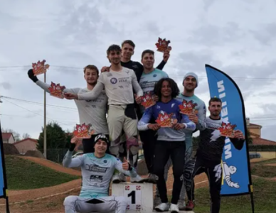 Coupe d’Automne 2025 7ème Manche – GERZAT – Gerzat Arverne BMX