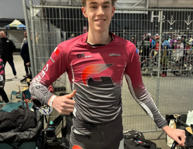 INDOOR de CAEN 2026 – Gerzat Arverne BMX