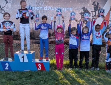 Coupe d’Auvergne 2026 – 2ème Manche – COURNON – Gerzat Arverne BMX
