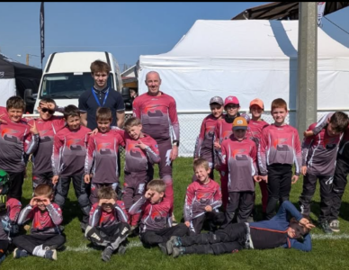 Coupe AURA 2026 – 2ème Manche – GERZAT – Gerzat Arverne BMX