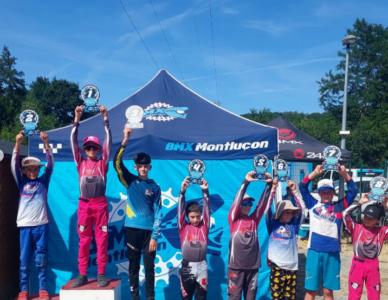 Coupe d’Auvergne 2026 – 6ème Manche – MONTLUCON – Gerzat Arverne BMX