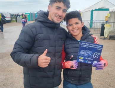 Coupe d&rsquo;europe  – 7ème Manche / 8ème Manche – LA CHAPELLE-SAINT-MESMIN – Gerzat Arverne BMX