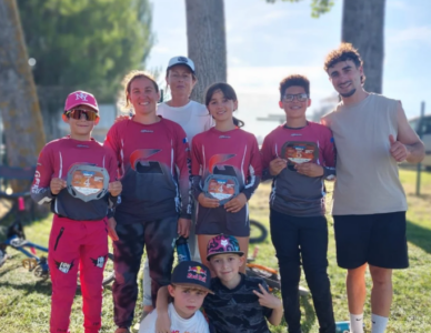 Championnat AURA 2026 – LEMPDES – Gerzat Arverne BMX