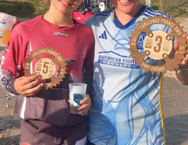 Challenge France 2026 – 3ème Manche – PONT-EVEQUE – Gerzat Arverne BMX