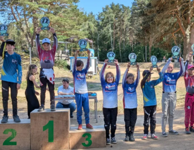 Coupe d’Auvergne 2026 – 5ème Manche – ORCINES – Gerzat Arverne BMX