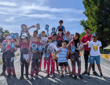 Classement général – Coupe d’AUVERGNE 2026 – Gerzat Arverne BMX