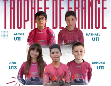 Trophée de France 2026 – CHABEUIL – Gerzat Arverne BMX