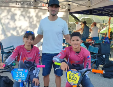 Trophée de France 2026 – CHABEUIL – Gerzat Arverne BMX