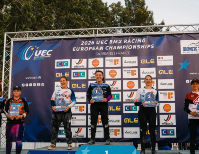 Challenge Européen 2026 – SARRIANS – Gerzat Arverne BMX