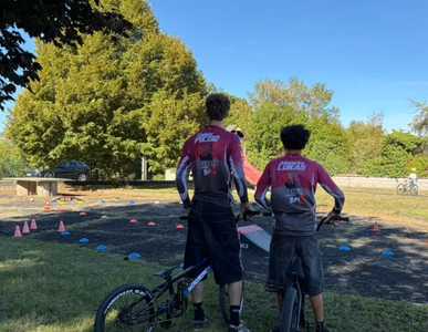 Fête du vélo – AUTHEZAT – Gerzat Arverne BMX