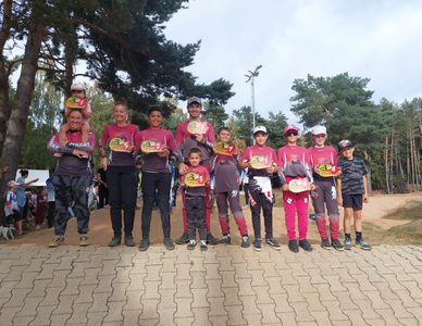 Coupe d’Automne 2026 1ère Manche – ORCINES – Gerzat Arverne BMX