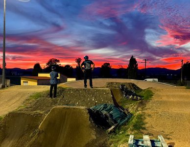 Ouverture Piste de Dirt – GERZAT – Gerzat Arverne BMX