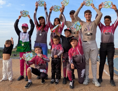 Championnat du PUY-DE-DOME 2026 – LEMPDES – Gerzat Arverne BMX