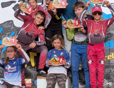 Coupe d’Automne 2026 3ème Manche – ISSOIRE – Gerzat Arverne BMX